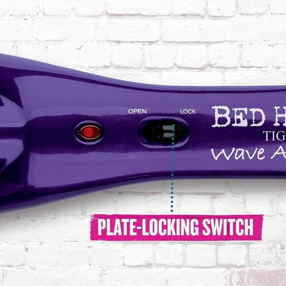 Bed Head Wave Artist Ceramic Deep Hair Waver